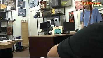 Preview 1 of Arap Webcam - Redhead chick railed by horny pawn dude