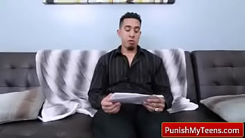Preview 1 of Fake Handjobs - Punish Teens - Extreme Hardcore Sex from  09