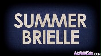 Preview 1 of Naiomi Porn - (Summer Brielle) Hot Big Ass Girl In Hardcore Anal Intercorse movie-29