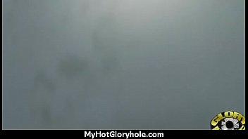 Preview 1 of Romantic Hot Nude - hot babe comes back for dick at GloryHole 25
