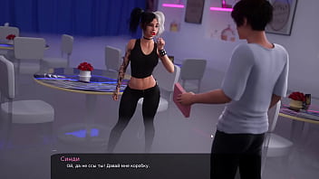 Preview 1 of Sound Of Pussy While Sex Videos - Complete Gameplay - Milfy City,  Part 28 (1.0)