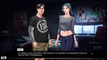 Preview 1 of Wwwwxxx Videos Com - Complete Gameplay - Our Red String,  Part 11