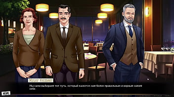 Preview 4 of Wwwwxxx Videos Com - Complete Gameplay - Our Red String,  Part 11