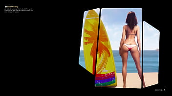 Preview 1 of Marley Shelton Trojan War - The Best hot video game french
