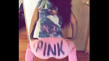 Preview 2 of Lada Silk - Honeymoe pink twerk