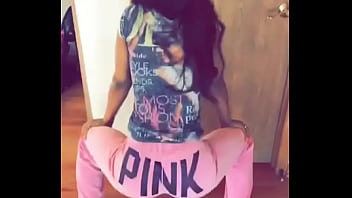 Preview 1 of Lada Silk - Honeymoe pink twerk