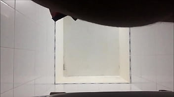Preview 2 of Overwatch 3d - Indian girl on toilet spy cam