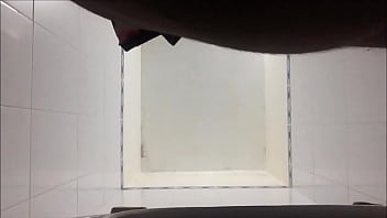 Preview 3 of Overwatch 3d - Indian girl on toilet spy cam