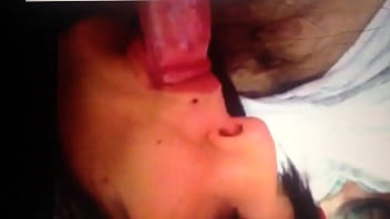 Preview 4 of Ladki Loca - Samantha Vlad just cumshot new short video