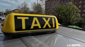 Preview 1 of Full Old Age Pussy Mp4 Videos - EastBoys Taxi 02