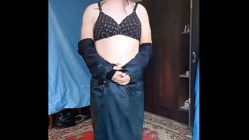 Preview 3 of Anal Pmv Cum Compilation - I am a Boy Crossdresser Self Spanking Cute Lady Boy Model Cosplayer