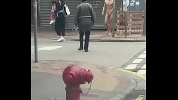 Preview 2 of Rub Xxx Hd Com - nude guy walking in public