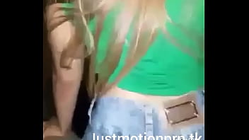Preview 2 of Teen Open Pussy - Kayla gets fuck with clothes on
