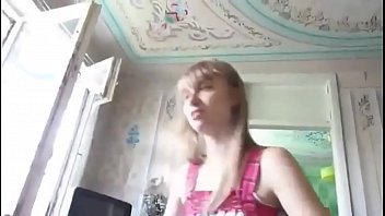 Preview 4 of Moslim G - home video my girl Russia