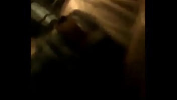 Preview 2 of Bbw Hifi Anty Sare Wale Sax Mms - mucha leche en el metro