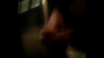 Preview 4 of Bbw Hifi Anty Sare Wale Sax Mms - mucha leche en el metro