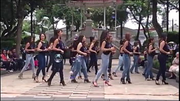 Preview 2 of Xxx Amit With Riya - Kizomba Mexico Dance Djobi Djoba