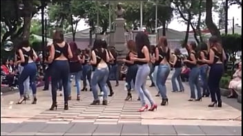 Preview 3 of Xxx Amit With Riya - Kizomba Mexico Dance Djobi Djoba