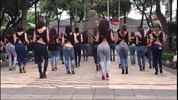 Preview 1 of Xxx Amit With Riya - Kizomba Mexico Dance Djobi Djoba