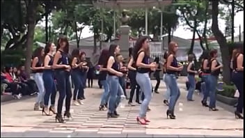 Preview 4 of Xxx Amit With Riya - Kizomba Mexico Dance Djobi Djoba
