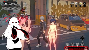 Preview 2 of Xnxx Xxxn And Bigest Xxxn - ZENLESS ZONE ZERO NUDE MODS GAMEPLAY #1