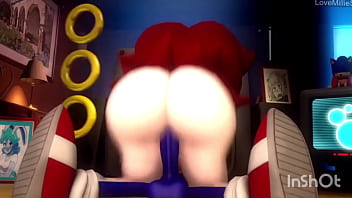 Preview 1 of Xazal Filiz - Las novias de sonic golpean duro - Cover