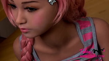 Preview 2 of Beef Full - Doggystyle pleasures with emmaline,  my sex doll