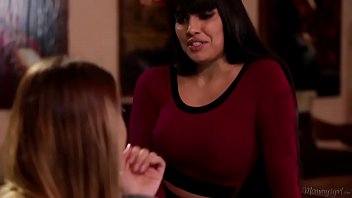 Preview 1 of Ftv Girls Insert - step Mom watching her lesbian friend and her - Mercedes Carrera,  Uma Jolie
