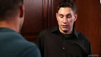Preview 1 of Milf Fickt Den Freund - I want to fuck my husband&#039_s brother! - Ariella Ferrera,  Brad Knight