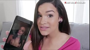 Preview 1 of Big Teen Xxx Wife - Round ass teen pounded by her stepdad