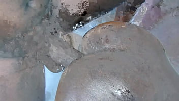 Preview 4 of Okor Xxxcomww - Girl sucks big black cock and has her pussy eat...