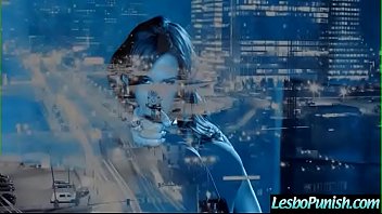 Preview 1 of Shareit Zhiyen Amber - (addison&amp_tory&amp_vera) Lez Girl Get Punish With Sex Toys By Mean Lesbo movie-09