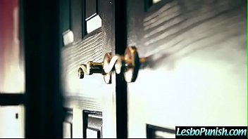 Preview 1 of Follged Sub - (Alexa Nova &amp_ Ruby Sparx) Lez Girl Get Punish With Sex Toys By Mean Lesbo movie-01
