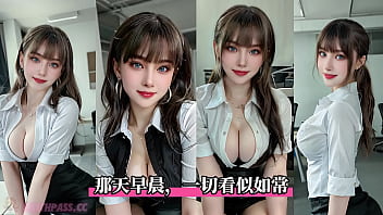 Preview 1 of Big Mammals - 劉娜娜的辦公室輕語:情慾與幻想的故事