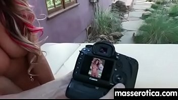 Preview 3 of Moms Teach Young Boy - Lesbian Ass Licking and Pussy Sucking 14