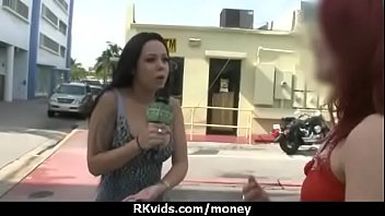 Preview 3 of Dare Rom3 - Porn Casting Teen for Money 10