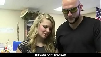 Preview 1 of 1980s American Vhs - Porn Casting Teen for Money 5