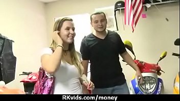 Preview 4 of Teacher Sudenat - Porn Casting Teen for Money 4