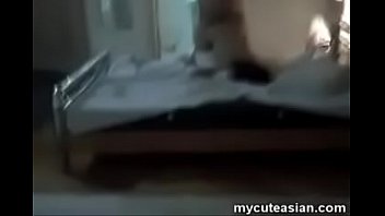 Preview 4 of Xxx Afghan Amateur - Cute teen gets fucked by old after shower.