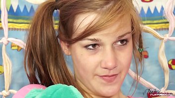 Preview 2 of Pano Aqil Paki - Alexis Crystal ride older ugly cock as innocent teen
