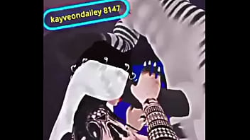 Preview 3 of Xxx Deftig - Kayveondailey sucks off zebra in vrc
