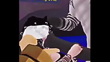 Preview 4 of Xxx Deftig - Kayveondailey sucks off zebra in vrc