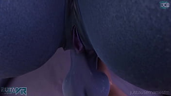 Preview 4 of Xnxx Anmal Porn Girl - Eating Liara&rsquo_s Ass