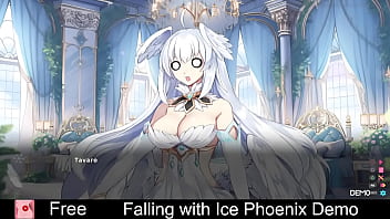 Preview 3 of Andi James Pron - Falling with Ice Phoenix Demo