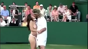 Preview 2 of Pin Sec Loan Luan Ong Chau - Funny sex in tennis match