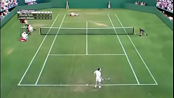 Preview 4 of Pin Sec Loan Luan Ong Chau - Funny sex in tennis match