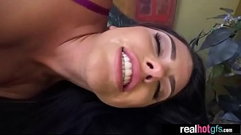 Preview 1 of Girl Fuck Lasbuen - (adriana chechik) Hot GF Get Busy And Bang In Front Of Camera movie-01
