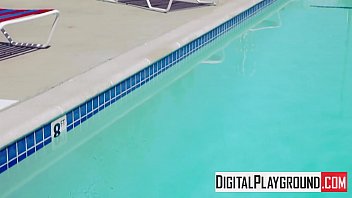 Preview 1 of Sxxxy Hot Rom - DigitalPlayGround - Got Milk