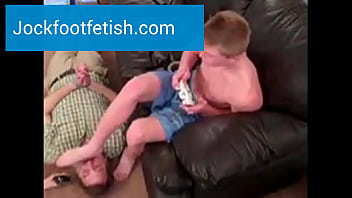 Preview 1 of Nagaland Chudachudi - Jock Foot Fetish