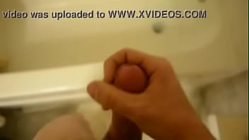 Preview 3 of Yesica Candle - Jacking off in shower